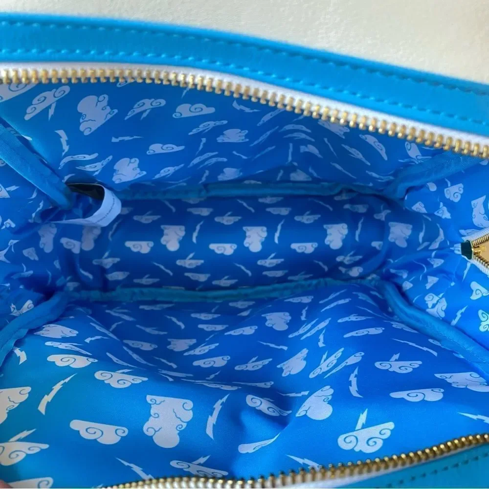Loungefly Disney Hercules & Baby Pegasus Mini Backpack